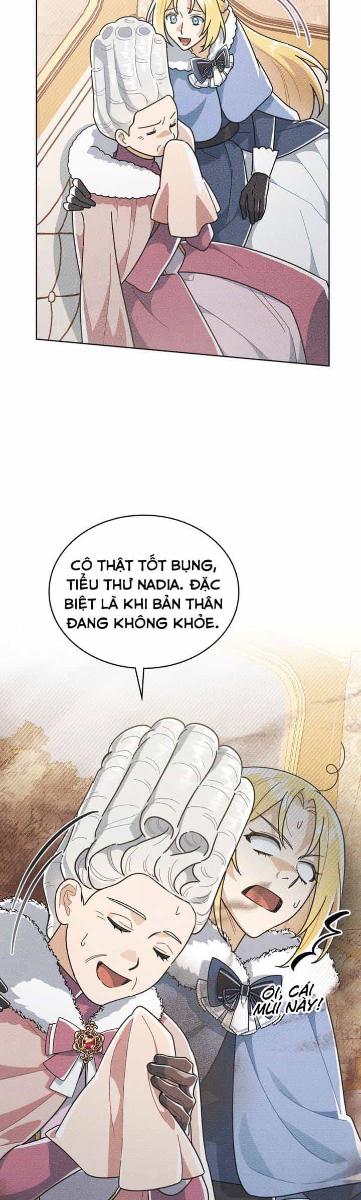 Ngài Công Tước, Chùng Ta Cùng Tắm Nào ! - Chương 2 - ảnh 58