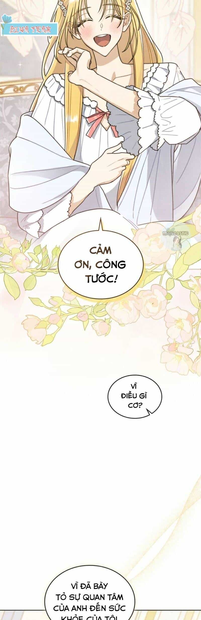Ngài Công Tước, Chùng Ta Cùng Tắm Nào ! - Chương 17 - ảnh 15
