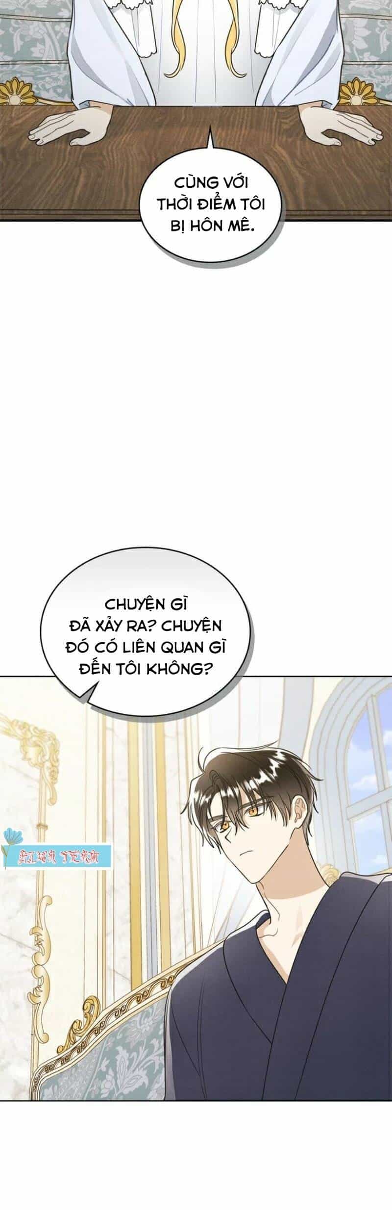 Ngài Công Tước, Chùng Ta Cùng Tắm Nào ! - Chương 17 - ảnh 20