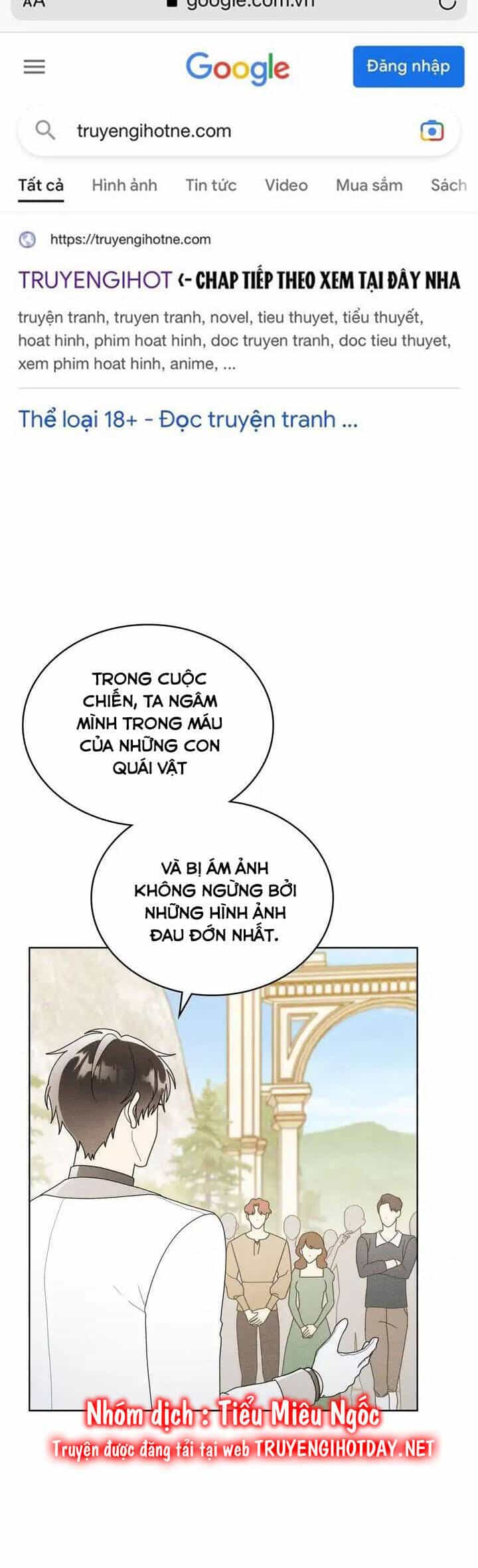 Ngài Công Tước, Chùng Ta Cùng Tắm Nào ! - Chương 26 - ảnh 2