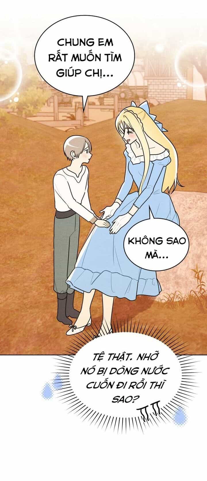 Ngài Công Tước, Chùng Ta Cùng Tắm Nào ! - Chương 37 - ảnh 19