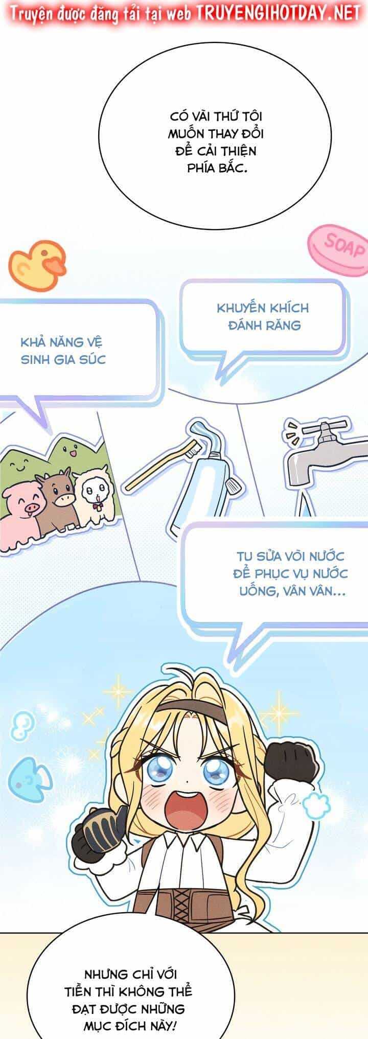 Ngài Công Tước, Chùng Ta Cùng Tắm Nào ! - Chương 43 - ảnh 8