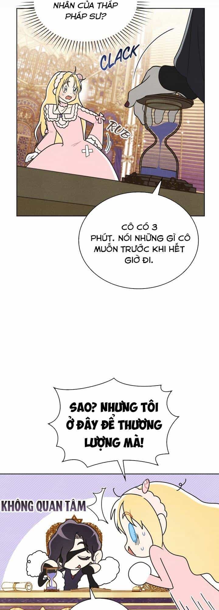 Ngài Công Tước, Chùng Ta Cùng Tắm Nào ! - Chương 45 - ảnh 25
