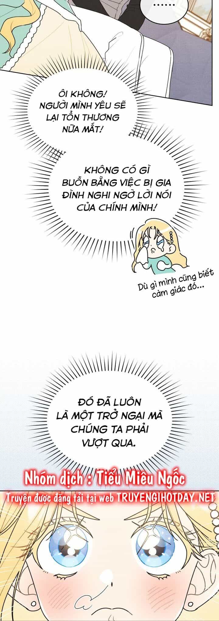 Ngài Công Tước, Chùng Ta Cùng Tắm Nào ! - Chương 48 - ảnh 12