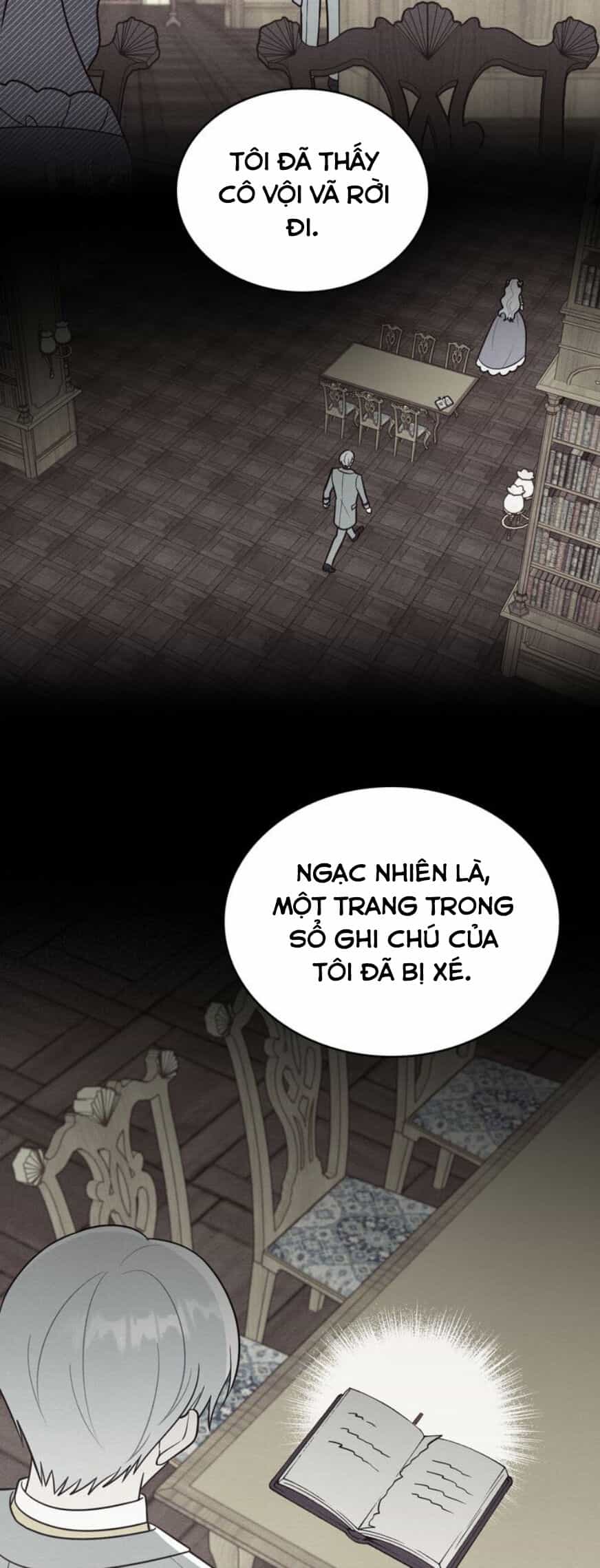 Ngài Công Tước, Chùng Ta Cùng Tắm Nào ! - Chương 51 - ảnh 13