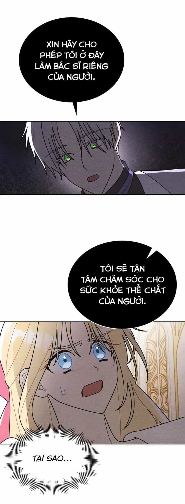 Ngài Công Tước, Chùng Ta Cùng Tắm Nào ! - Chương 53 - ảnh 24