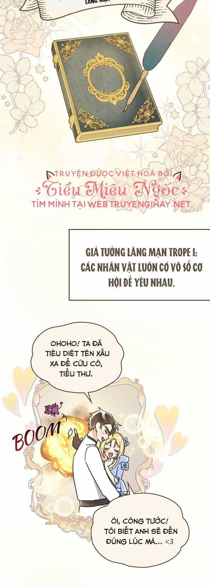 Ngài Công Tước, Chùng Ta Cùng Tắm Nào ! - Chương 8.1 - ảnh 21