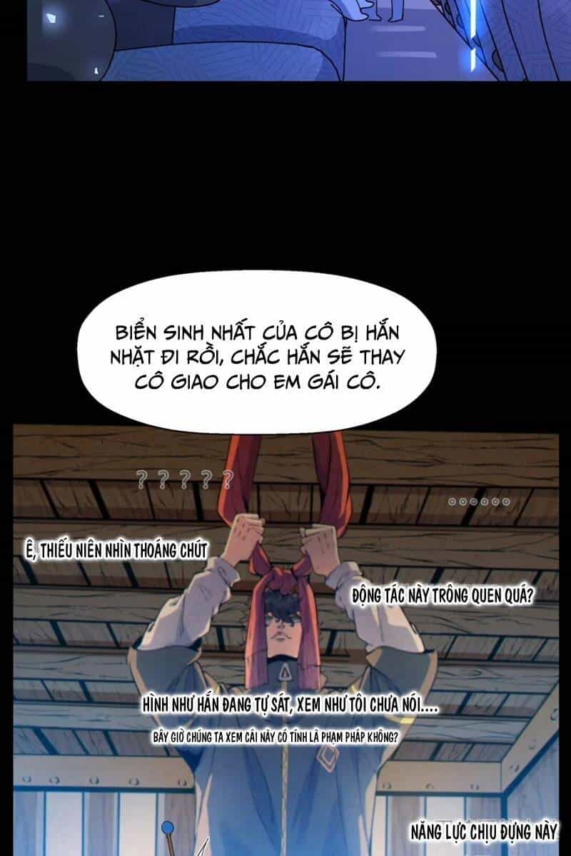 Ngài Hoàn Toàn Không Tiết Lộ Sao? - Chương 2 - ảnh 34