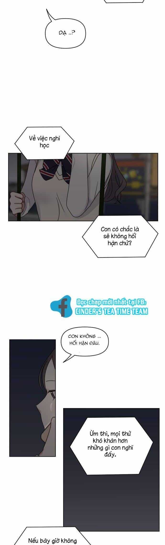 Ngắm Nhìn Điều Tuyệt Vời Nhất - Chương 1 - ảnh 16