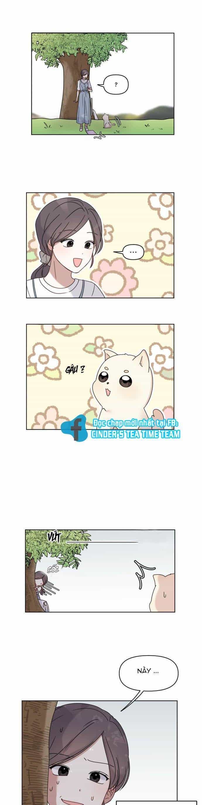 Ngắm Nhìn Điều Tuyệt Vời Nhất - Chương 1 - ảnh 37
