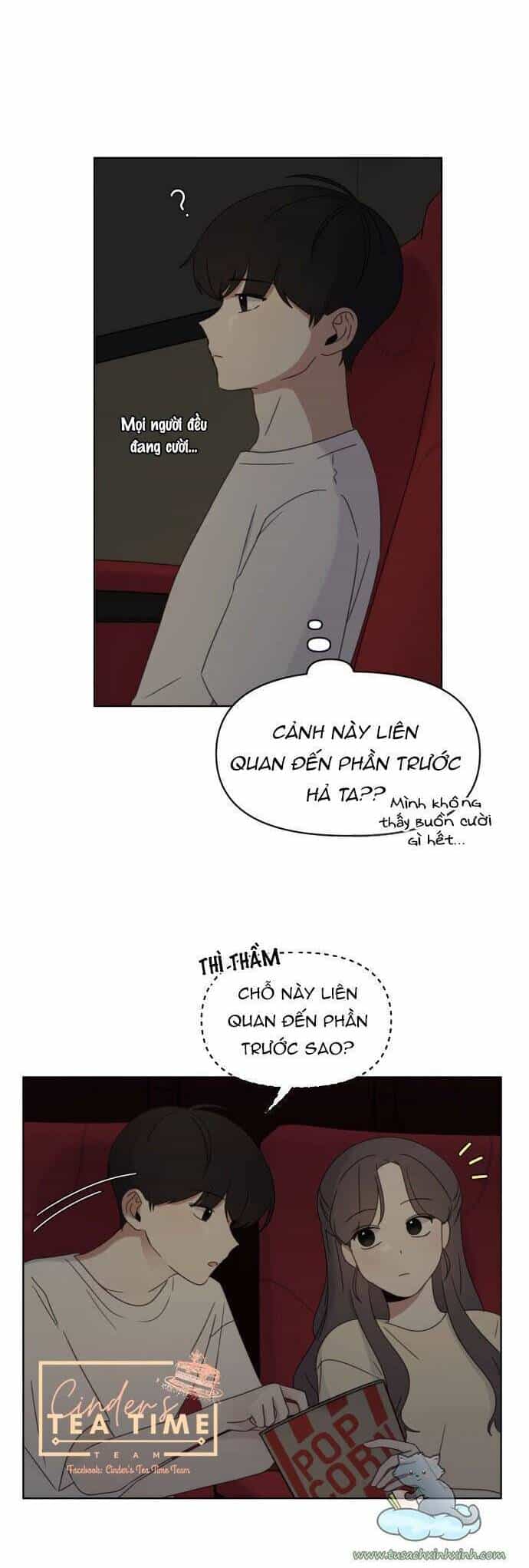 Ngắm Nhìn Điều Tuyệt Vời Nhất - Chương 10 - ảnh 10