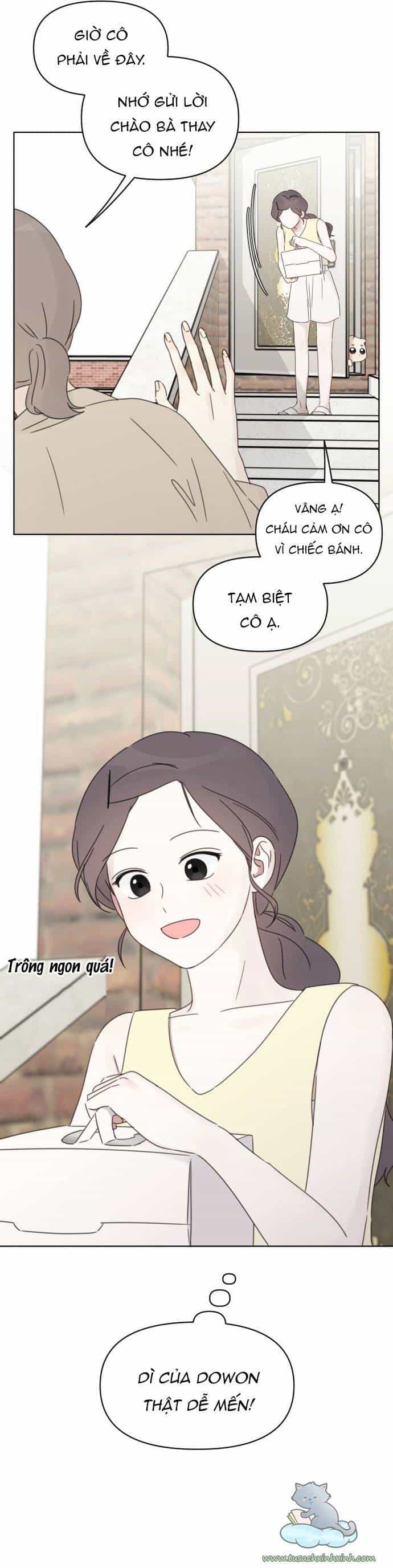 Ngắm Nhìn Điều Tuyệt Vời Nhất - Chương 12 - ảnh 38