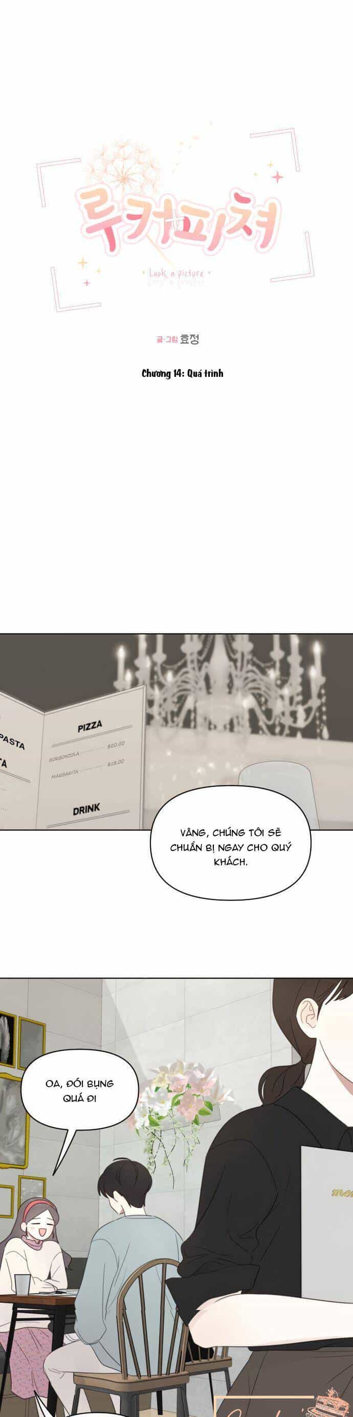 Ngắm Nhìn Điều Tuyệt Vời Nhất - Chương 14 - ảnh 14