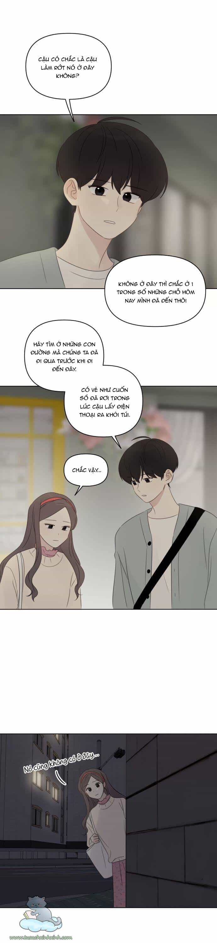Ngắm Nhìn Điều Tuyệt Vời Nhất - Chương 14 - ảnh 32