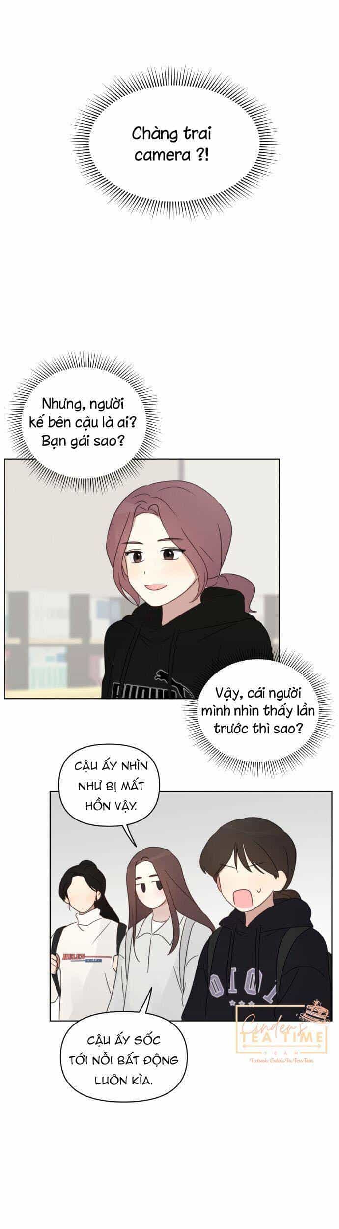 Ngắm Nhìn Điều Tuyệt Vời Nhất - Chương 15 - ảnh 20