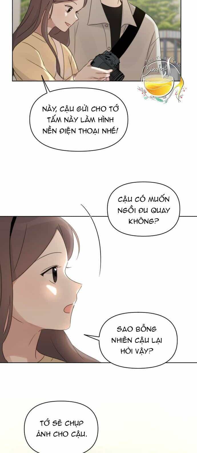 Ngắm Nhìn Điều Tuyệt Vời Nhất - Chương 18 - ảnh 38