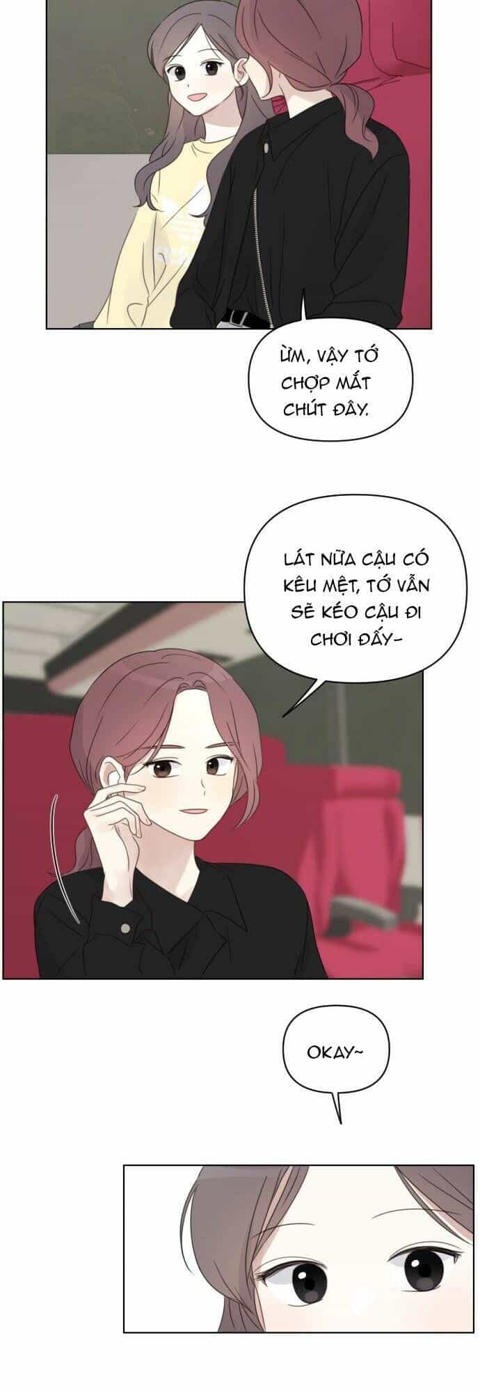 Ngắm Nhìn Điều Tuyệt Vời Nhất - Chương 18 - ảnh 4