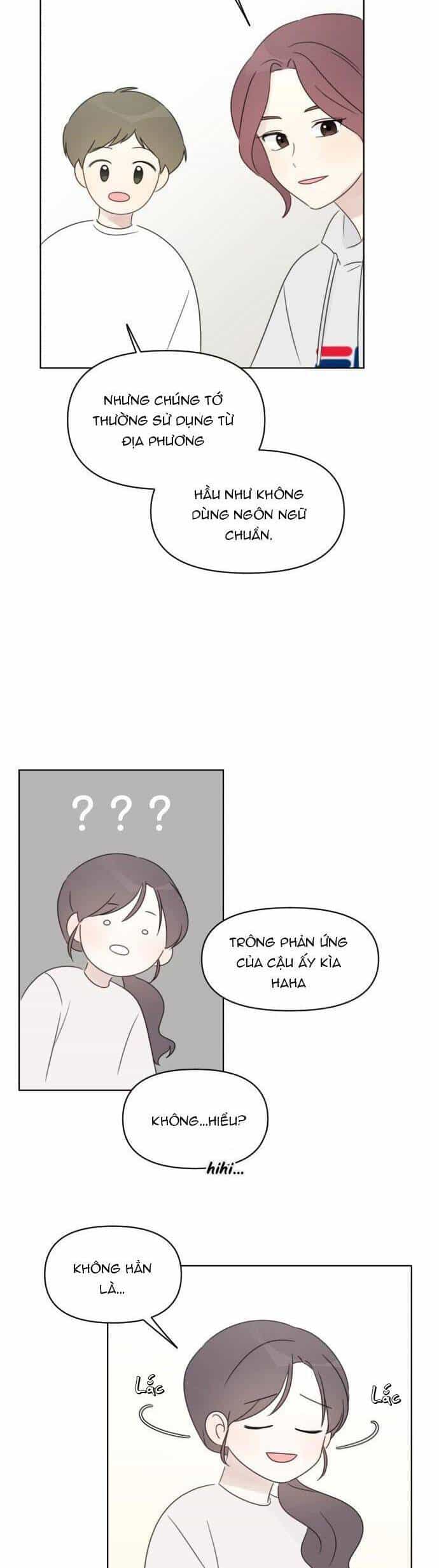 Ngắm Nhìn Điều Tuyệt Vời Nhất - Chương 22 - ảnh 25