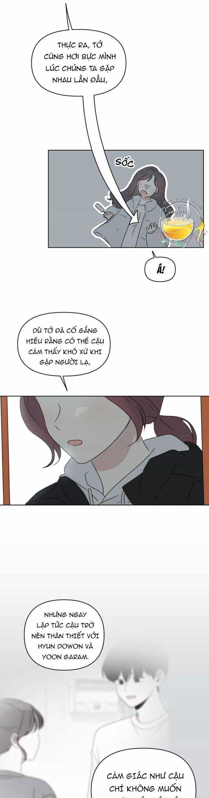 Ngắm Nhìn Điều Tuyệt Vời Nhất - Chương 23 - ảnh 12