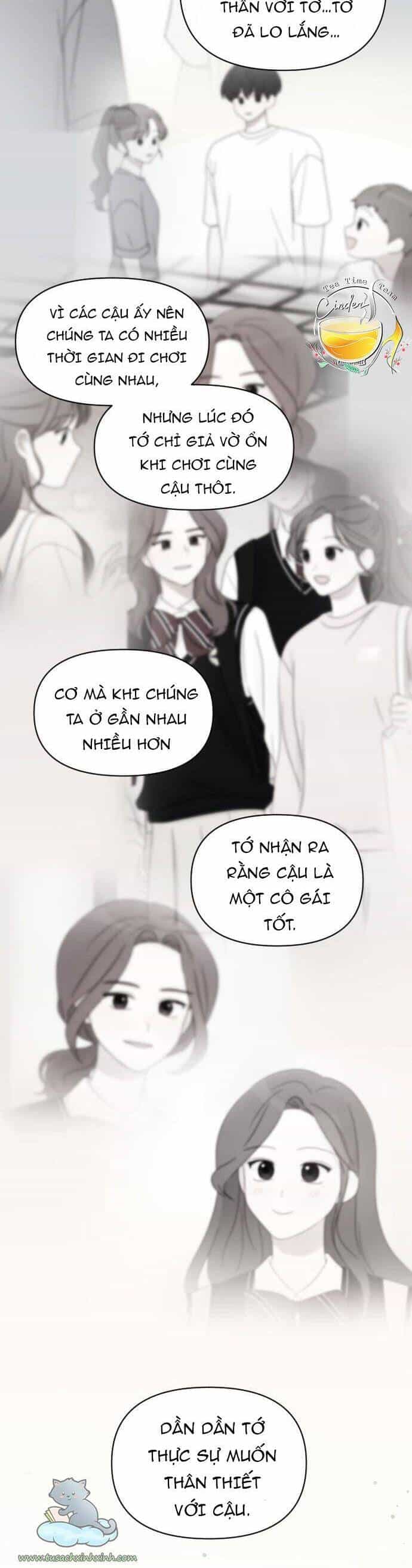 Ngắm Nhìn Điều Tuyệt Vời Nhất - Chương 23 - ảnh 13