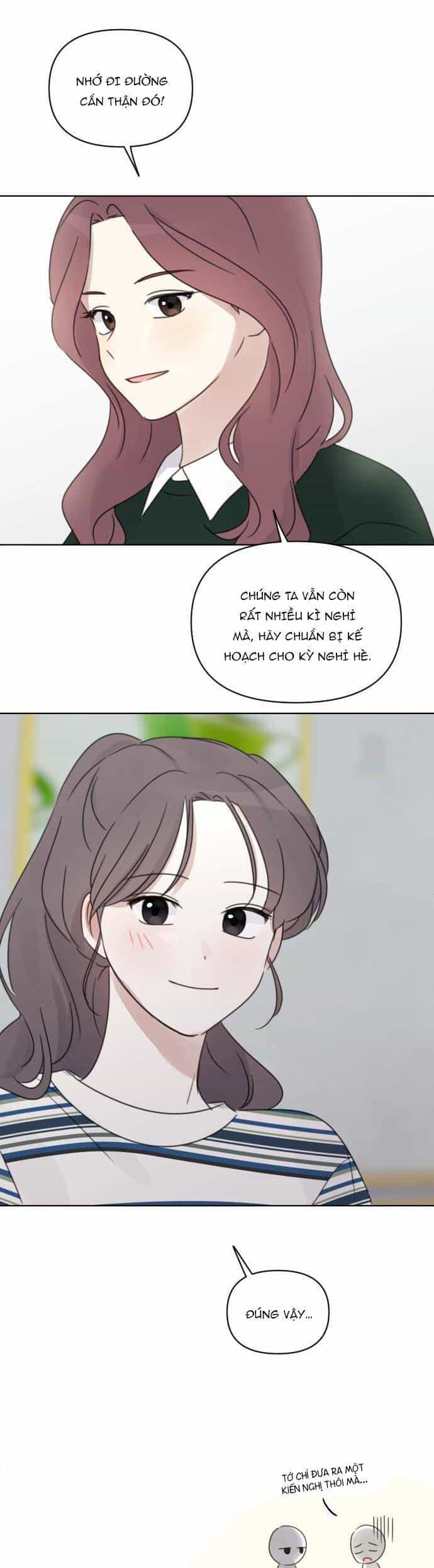 Ngắm Nhìn Điều Tuyệt Vời Nhất - Chương 24 - ảnh 9