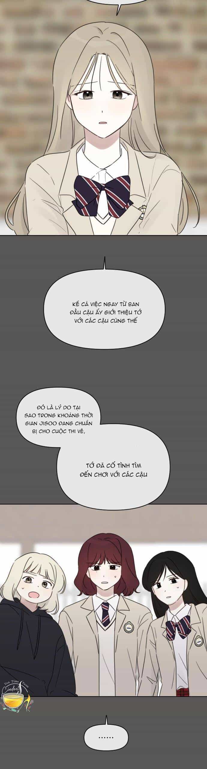 Ngắm Nhìn Điều Tuyệt Vời Nhất - Chương 27 - ảnh 12