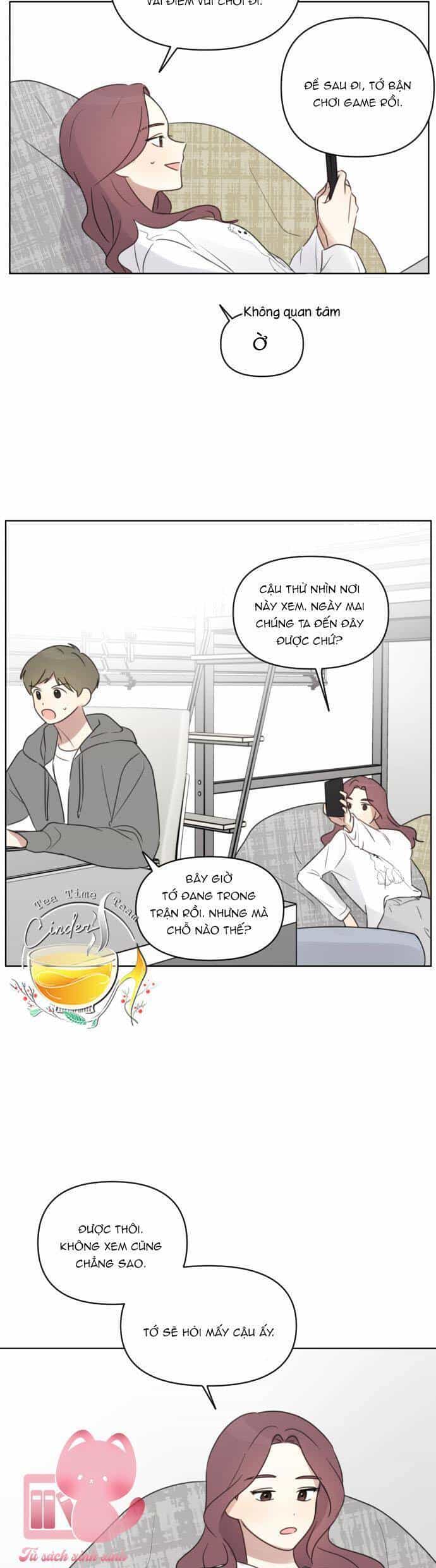 Ngắm Nhìn Điều Tuyệt Vời Nhất - Chương 29 - ảnh 15