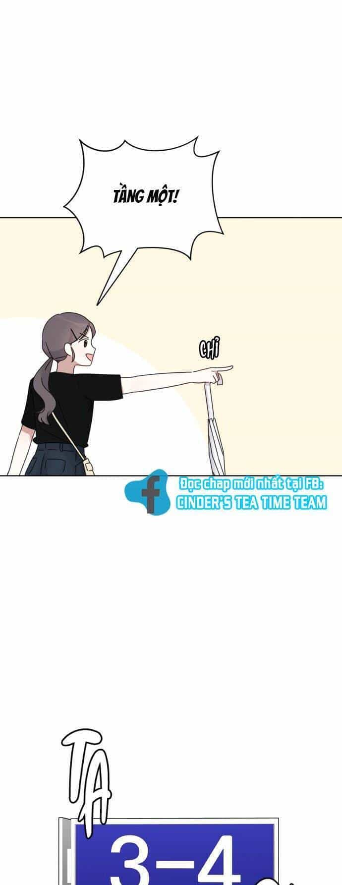 Ngắm Nhìn Điều Tuyệt Vời Nhất - Chương 3 - ảnh 6