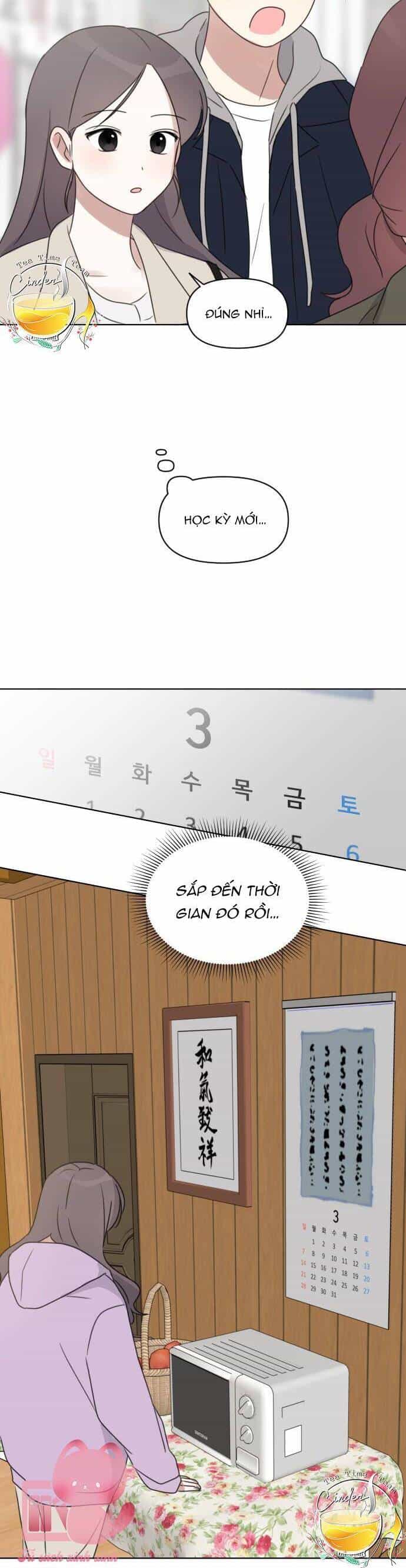 Ngắm Nhìn Điều Tuyệt Vời Nhất - Chương 30 - ảnh 26