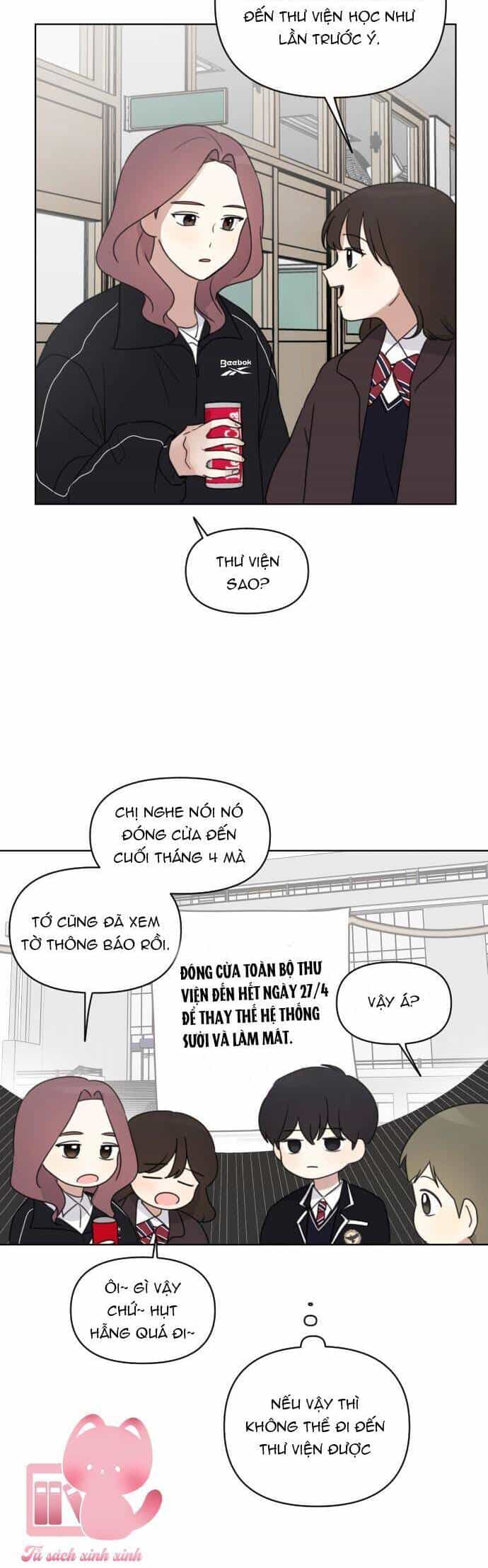 Ngắm Nhìn Điều Tuyệt Vời Nhất - Chương 31 - ảnh 7