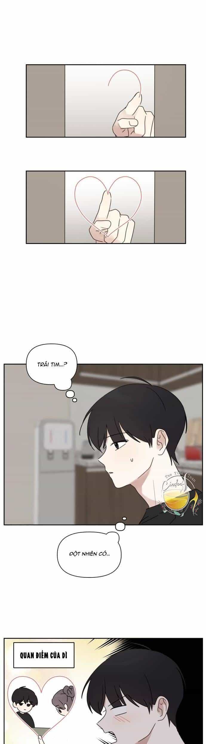 Ngắm Nhìn Điều Tuyệt Vời Nhất - Chương 32 - ảnh 4