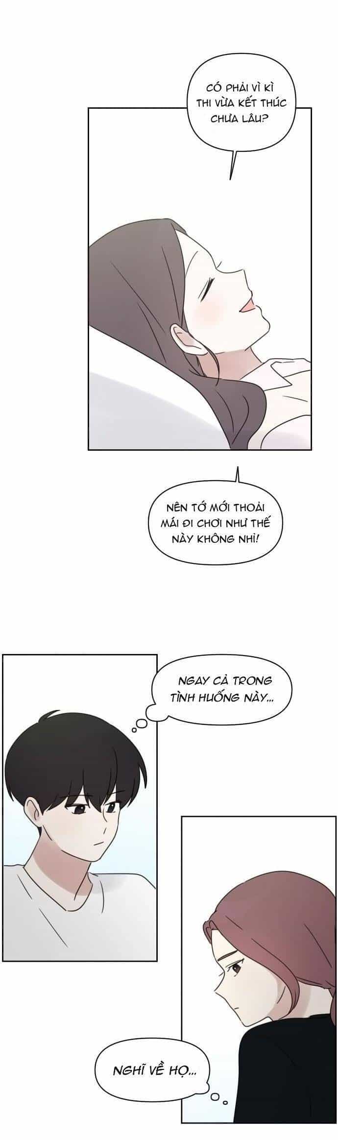 Ngắm Nhìn Điều Tuyệt Vời Nhất - Chương 33 - ảnh 24