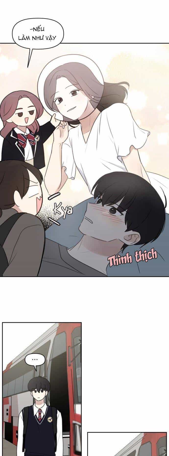 Ngắm Nhìn Điều Tuyệt Vời Nhất - Chương 34 - ảnh 10