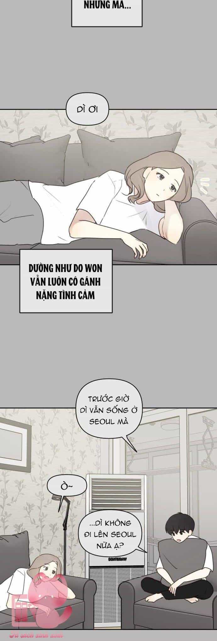 Ngắm Nhìn Điều Tuyệt Vời Nhất - Chương 34 - ảnh 27