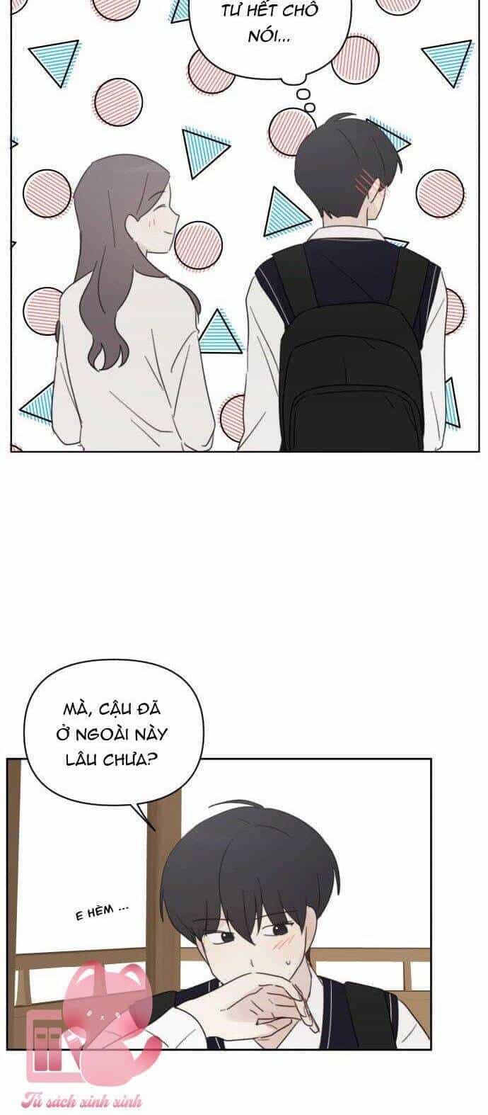Ngắm Nhìn Điều Tuyệt Vời Nhất - Chương 35 - ảnh 11