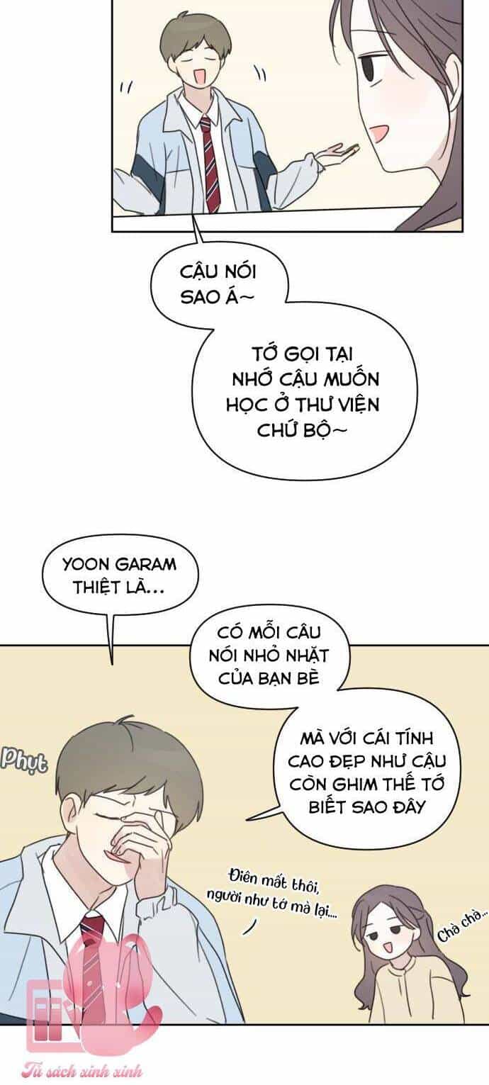 Ngắm Nhìn Điều Tuyệt Vời Nhất - Chương 35 - ảnh 24
