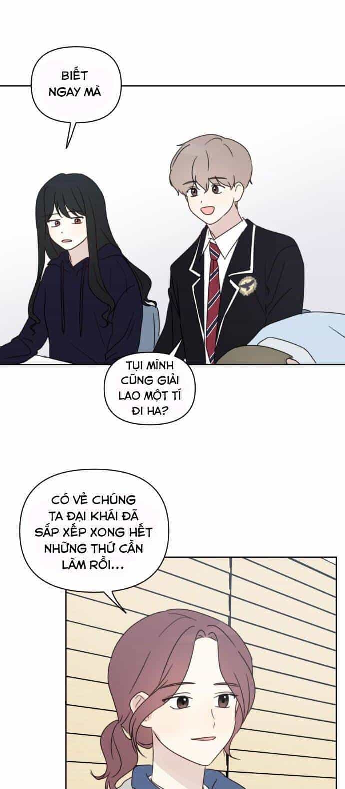 Ngắm Nhìn Điều Tuyệt Vời Nhất - Chương 35 - ảnh 26