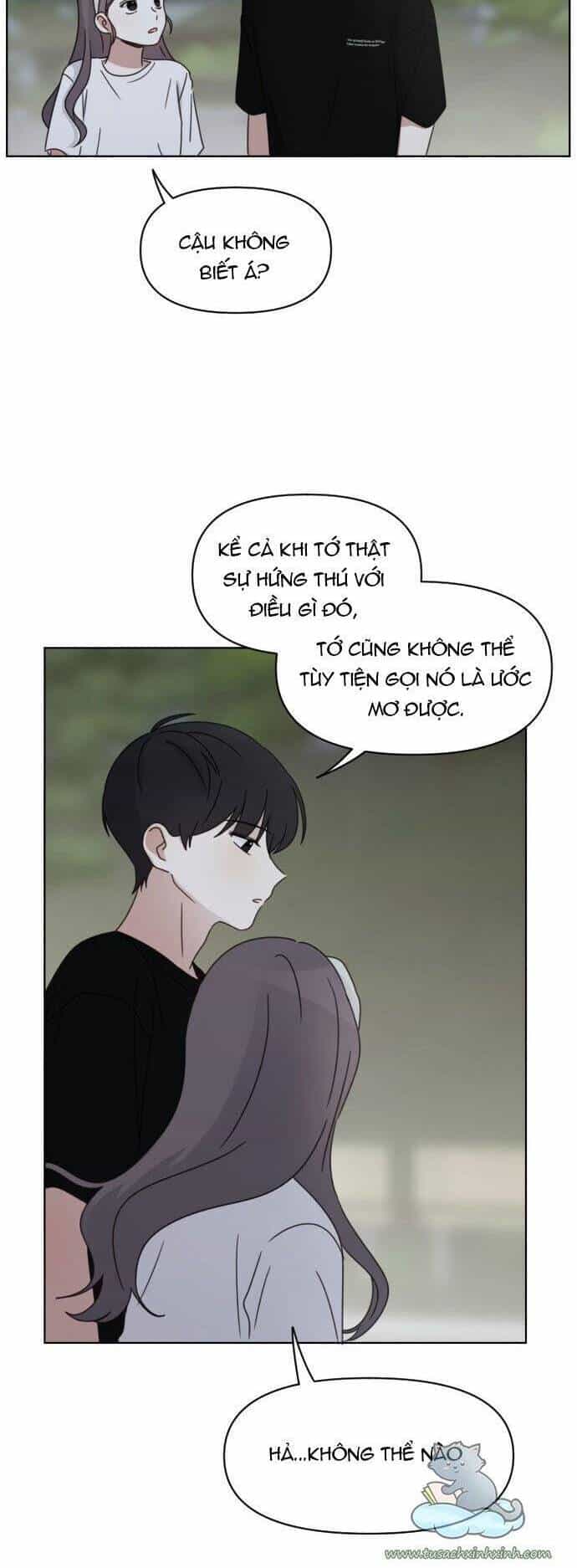 Ngắm Nhìn Điều Tuyệt Vời Nhất - Chương 8 - ảnh 19