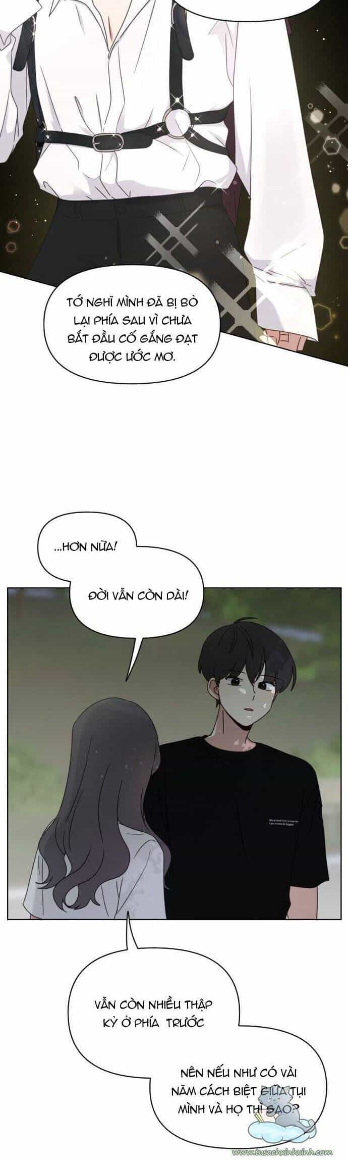 Ngắm Nhìn Điều Tuyệt Vời Nhất - Chương 8 - ảnh 31
