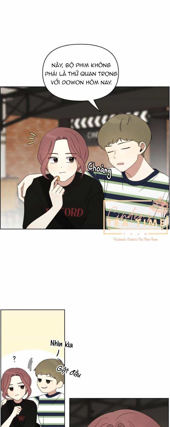 Ngắm Nhìn Điều Tuyệt Vời Nhất - Chương 9 - ảnh 26