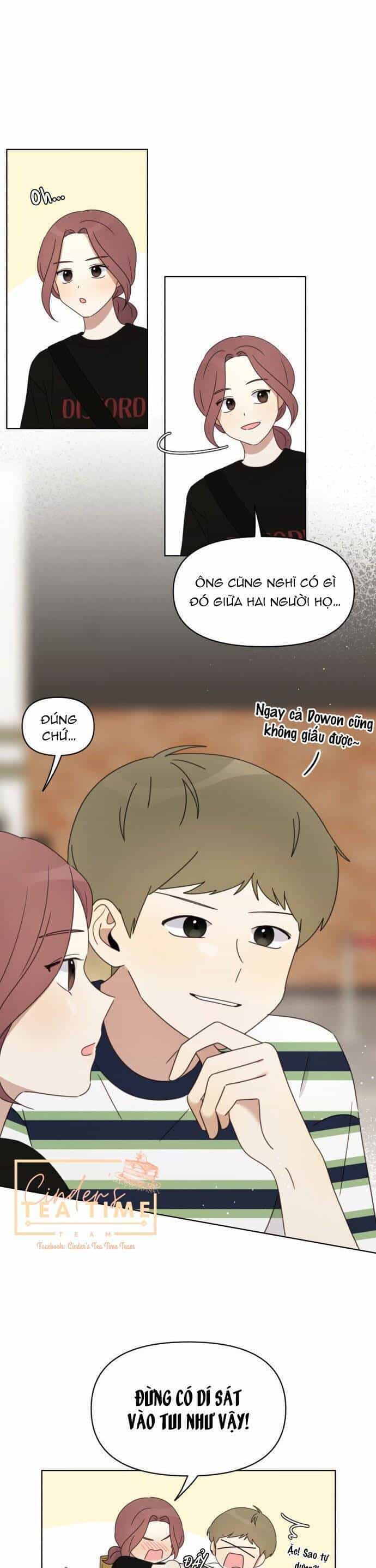 Ngắm Nhìn Điều Tuyệt Vời Nhất - Chương 9 - ảnh 28