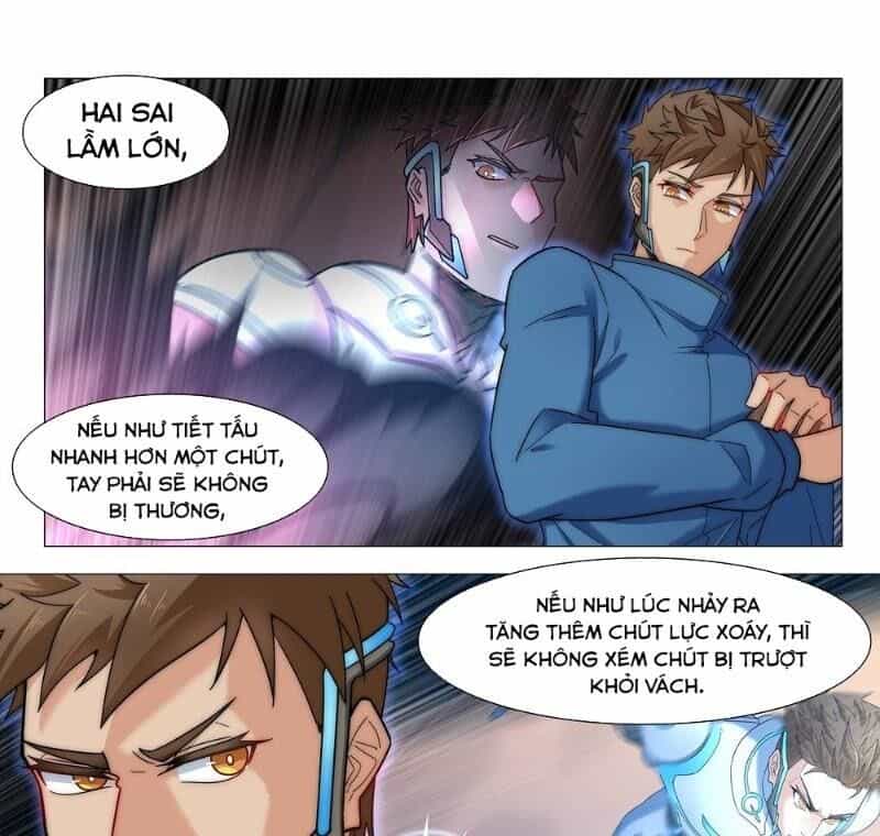 Ngăn Chặn Tận Thế - Chương 10 - ảnh 5