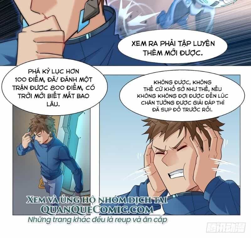 Ngăn Chặn Tận Thế - Chương 10 - ảnh 6