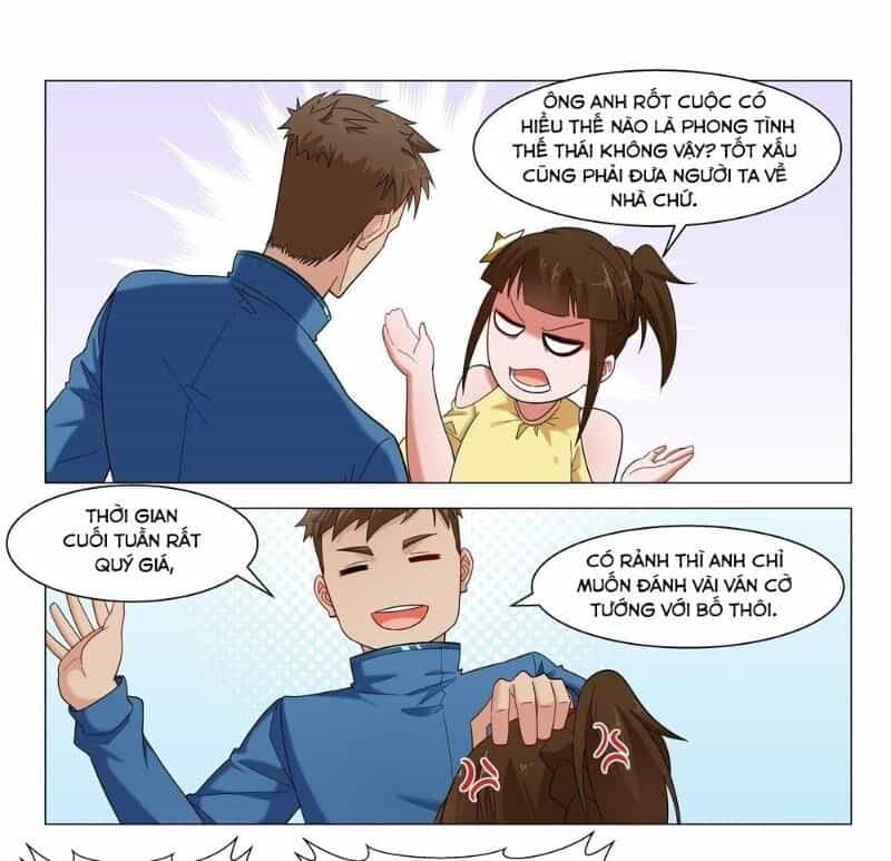 Ngăn Chặn Tận Thế - Chương 13 - ảnh 21