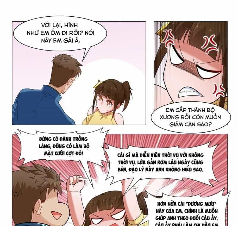 Ngăn Chặn Tận Thế - Chương 13 - ảnh 23