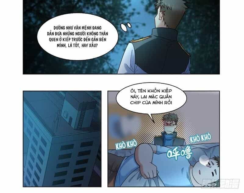 Ngăn Chặn Tận Thế - Chương 31 - ảnh 10