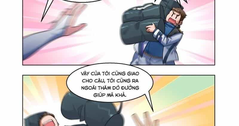 Ngăn Chặn Tận Thế - Chương 36 - ảnh 29