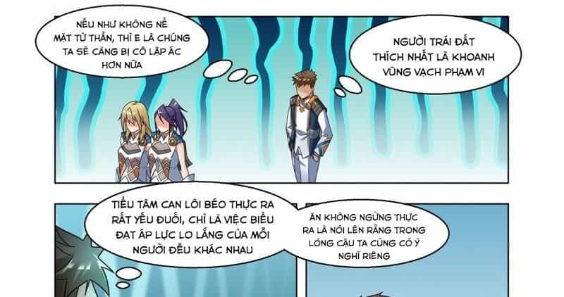 Ngăn Chặn Tận Thế - Chương 41 - ảnh 7