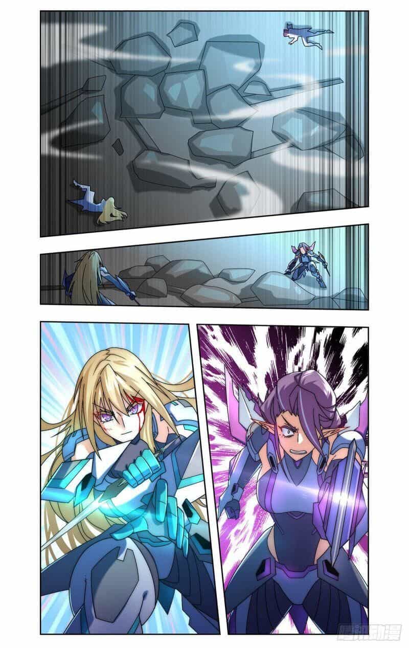 Ngăn Chặn Tận Thế - Chương 63 - ảnh 6