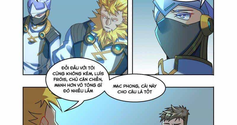 Ngăn Chặn Tận Thế - Chương 70 - ảnh 38